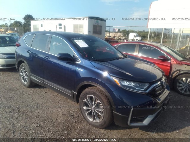 HONDA CR-V HYBRID 2020 7fart6h53le003955