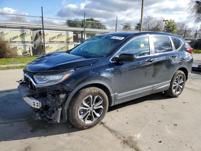 HONDA CR-V 2021 7fart6h53me005982