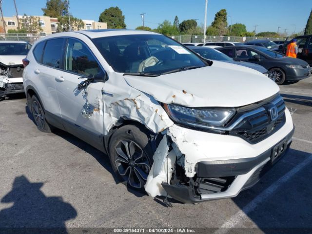 HONDA CR-V 2021 7fart6h53me015900