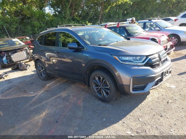 HONDA CR-V 2021 7fart6h53me017176