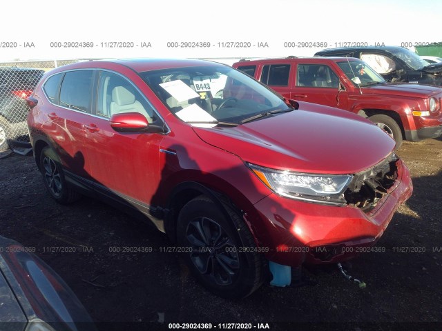 HONDA CR-V HYBRID 2020 7fart6h54le005486