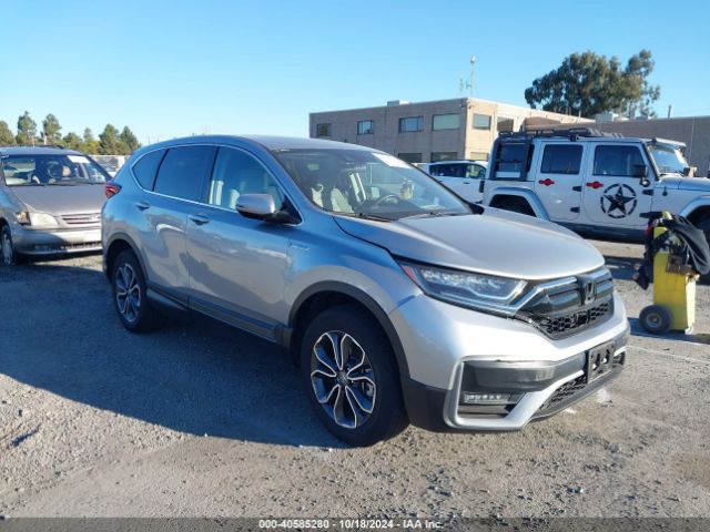 HONDA CR-V 2020 7fart6h54le025317