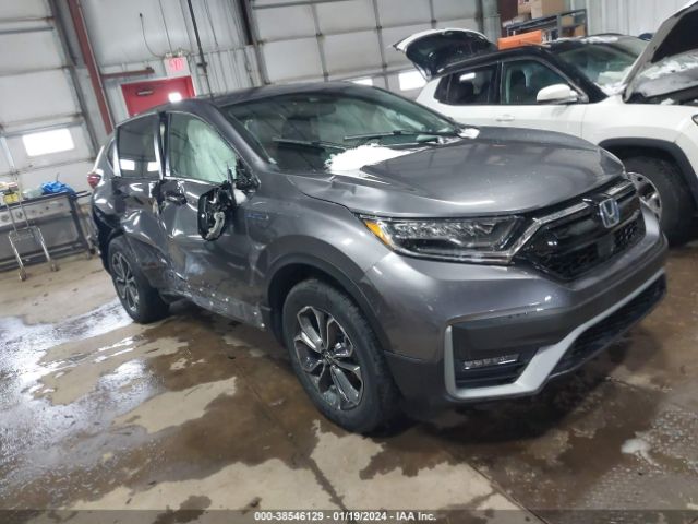 HONDA CR-V 2021 7fart6h54me023441