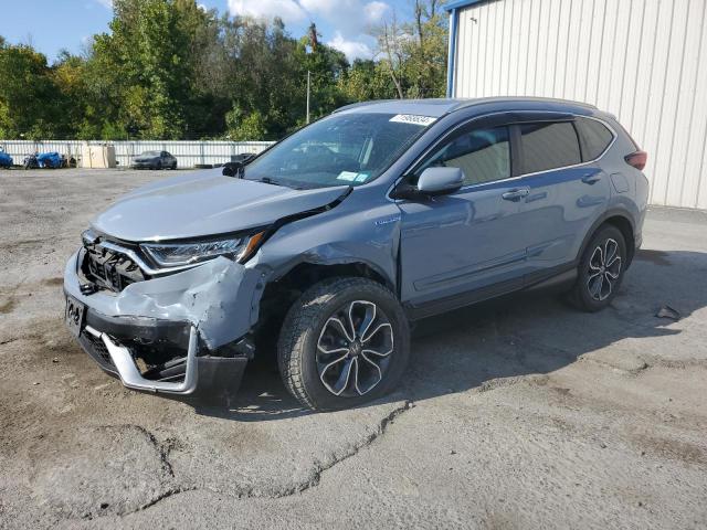 HONDA CR-V EX 2020 7fart6h55le004945