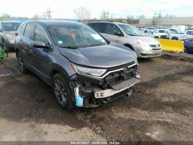 HONDA CR-V 2021 7fart6h55me014828