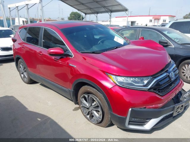 HONDA CR-V 2021 7fart6h56me028866