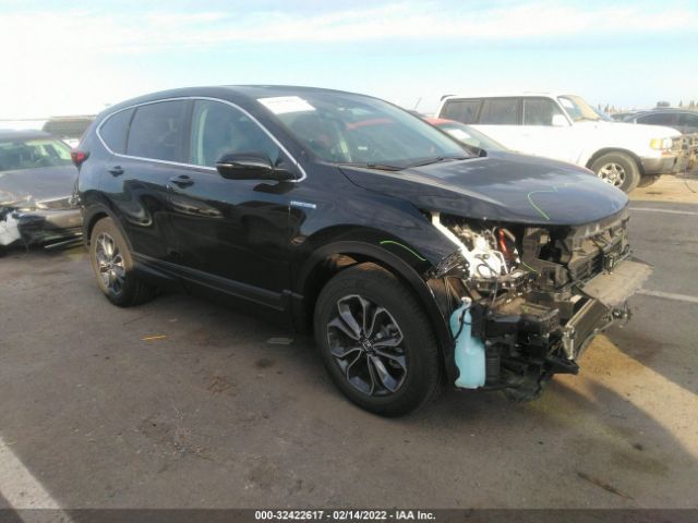 HONDA CR-V HYBRID 2020 7fart6h58le007368