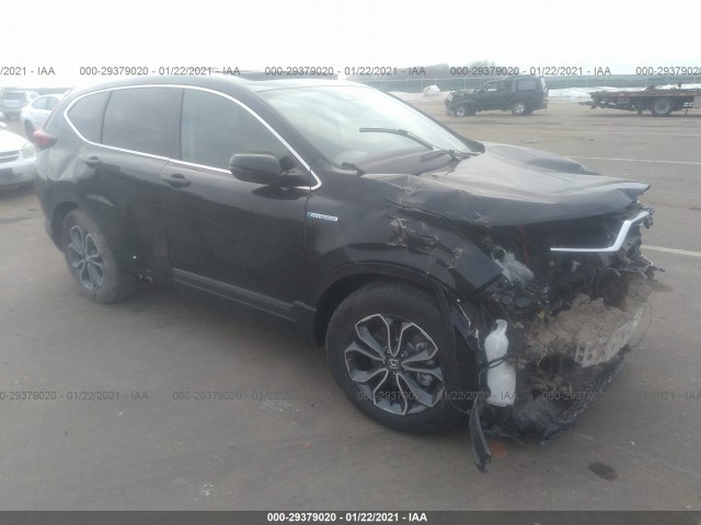 HONDA CR-V HYBRID 2020 7fart6h58le025188