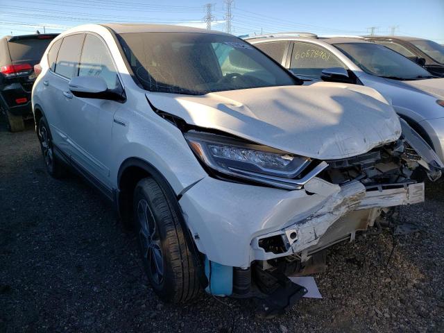 HONDA CR-V 2020 7fart6h59le011669