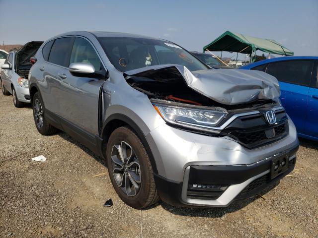 HONDA CR-V EX 2020 7fart6h59le013468