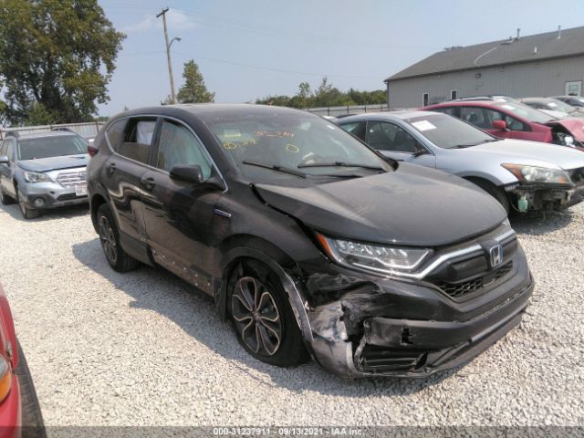 HONDA CR-V HYBRID 2021 7fart6h59me005968