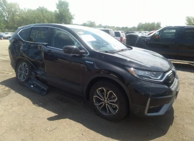 HONDA CR-V HYBRID 2021 7fart6h59me031423