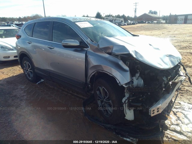 HONDA CR-V HYBRID 2020 7fart6h5xle004651