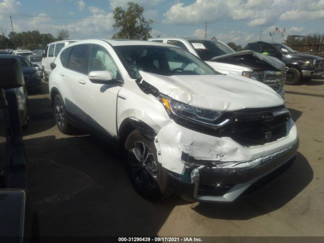 HONDA CR-V HYBRID 2020 7fart6h5xle022602