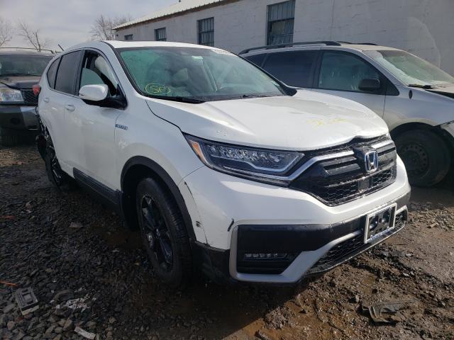 HONDA CR-V EXL 2020 7fart6h81le002216