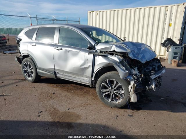 HONDA CR-V 2020 7fart6h81le011868