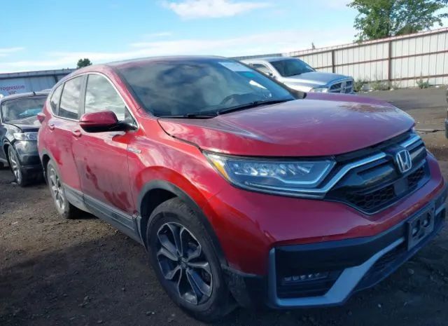 HONDA CR-V 2021 7fart6h81me020183