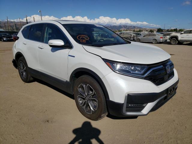 HONDA CR-V EXL 2020 7fart6h82le023866