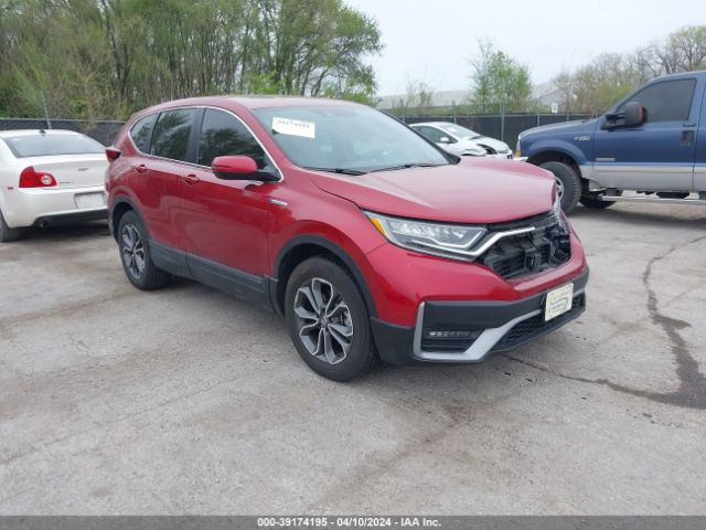 HONDA CR-V 2021 7fart6h82me029622