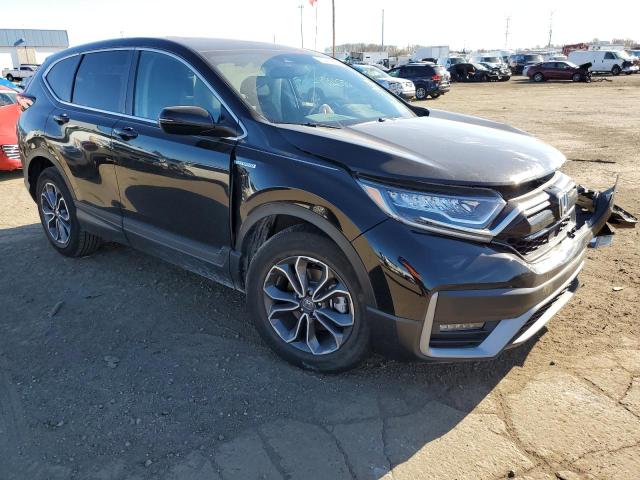 HONDA CR-V EXL 2020 7fart6h83le010401