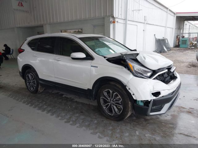 HONDA CR-V 2020 7fart6h83le023939