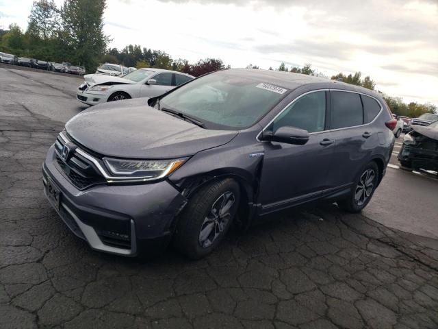 HONDA CR-V EXL 2021 7fart6h83me000632