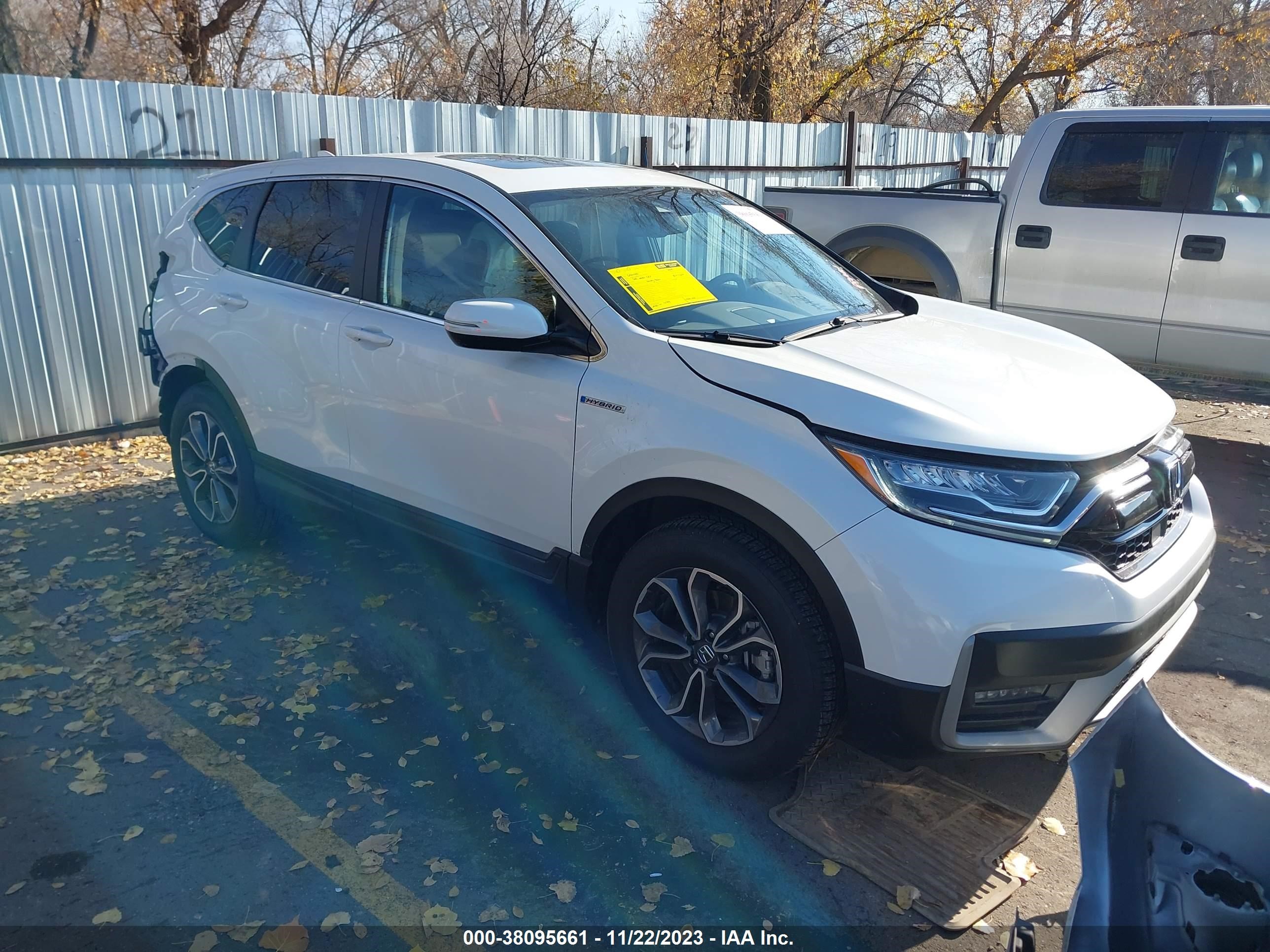 HONDA CR-V 2021 7fart6h85me001197