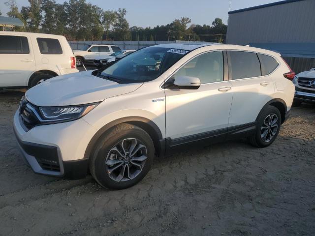 HONDA CR-V EXL 2021 7fart6h85me029940