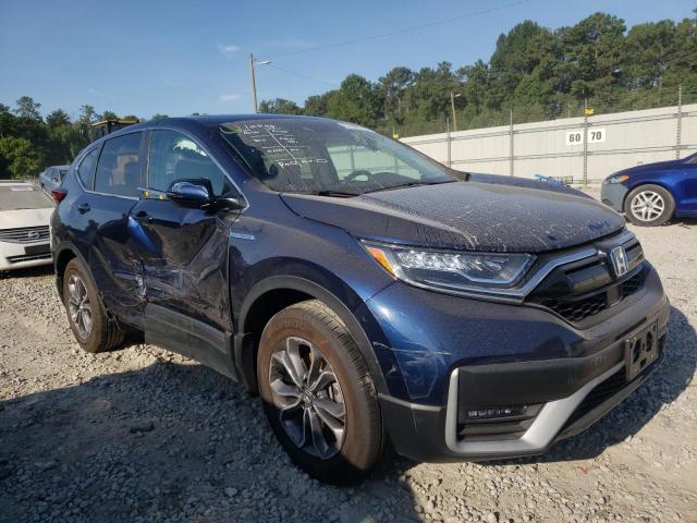 HONDA CR-V EXL 2020 7fart6h87le004679