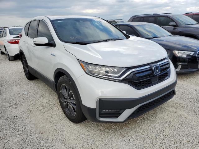 HONDA CR-V EXL 2020 7fart6h87le027380