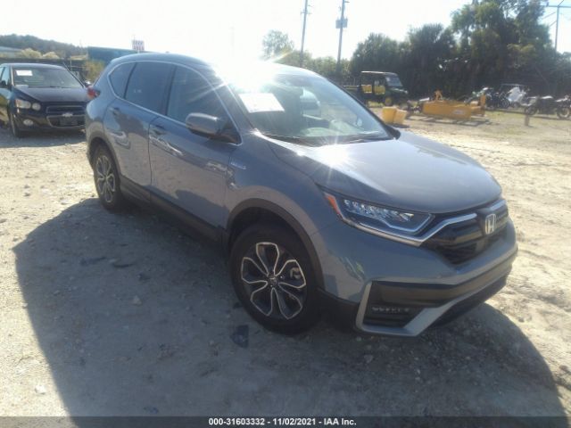 HONDA CR-V 2021 7fart6h87me012959