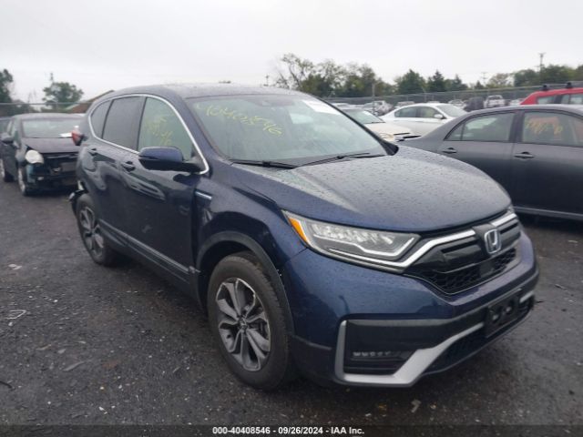 HONDA CR-V 2021 7fart6h87me024917