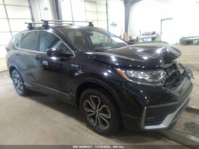 HONDA CR-V HYBRID 2020 7fart6h88le015920