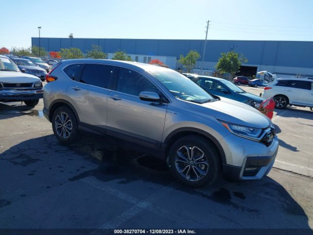 HONDA CR-V 2020 7fart6h88le026724