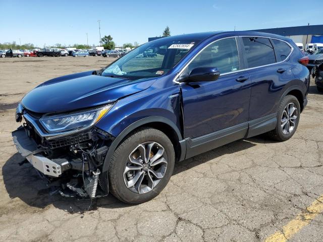 HONDA CR-V 2020 7fart6h88me000285