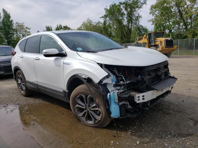 HONDA CR-V 2020 7fart6h89le003744