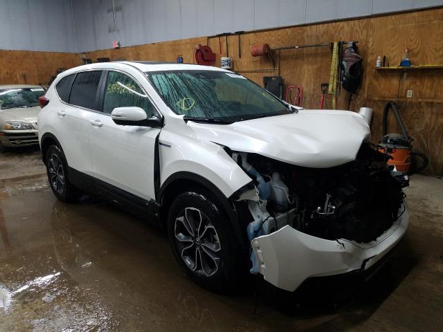 HONDA CR-V EXL 2020 7fart6h89le007129