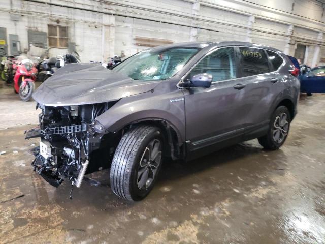 HONDA CR-V EXL 2020 7fart6h89le021161