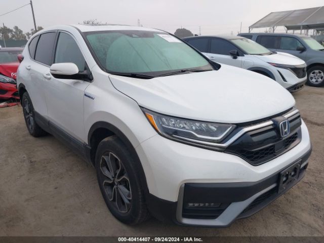 HONDA CR-V 2021 7fart6h89me030489