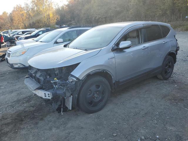 HONDA CR-V EXL 2021 7fart6h8xme002474