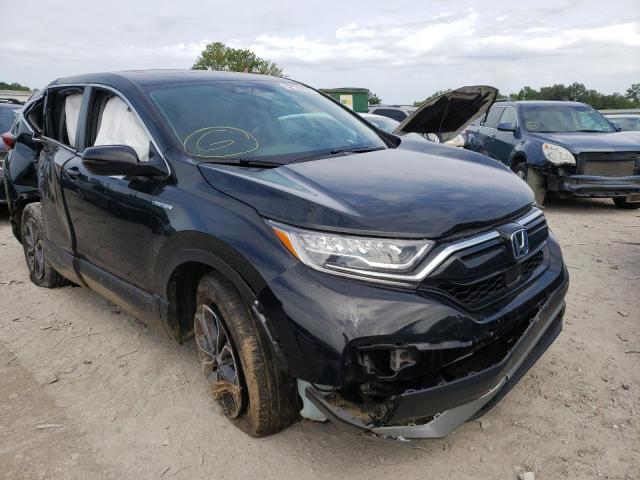 HONDA CR-V EXL 2021 7fart6h8xme009652