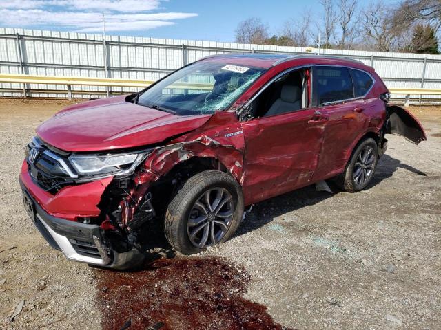 HONDA CR-V TOURI 2021 7fart6h90me000693