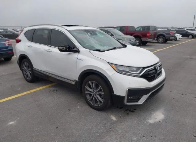 HONDA CR-V HYBRID 2020 7fart6h91le000877