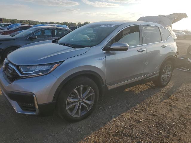 HONDA CR-V TOURI 2020 7fart6h91le020336