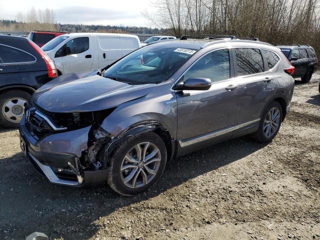 HONDA CR-V TOURI 2021 7fart6h91me009371