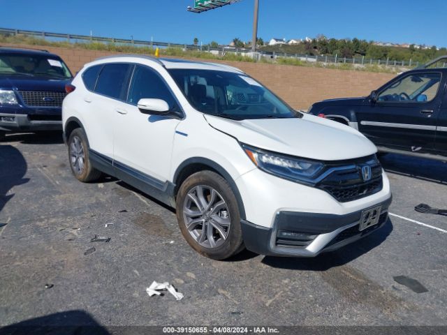 HONDA CR-V 2021 7fart6h91me027885