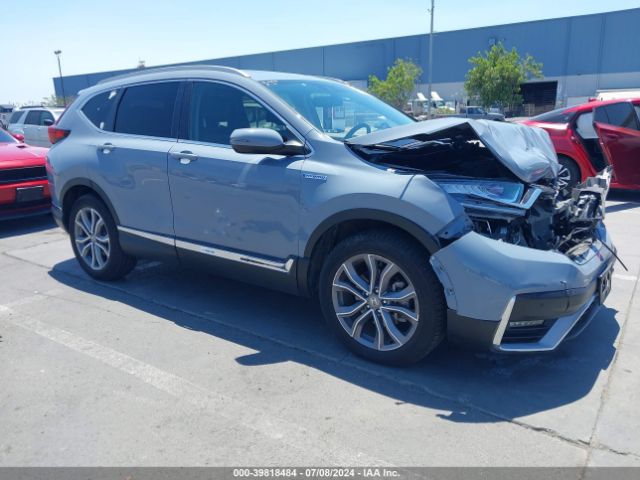 HONDA CR-V 2020 7fart6h92le007580