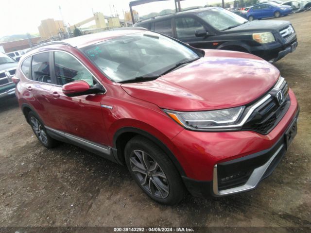 HONDA CR-V 2021 7fart6h92me000520