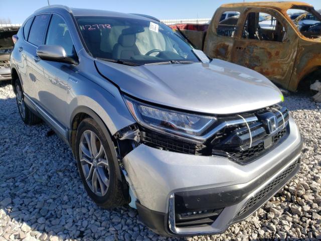 HONDA CR-V TOURI 2021 7fart6h92me028754