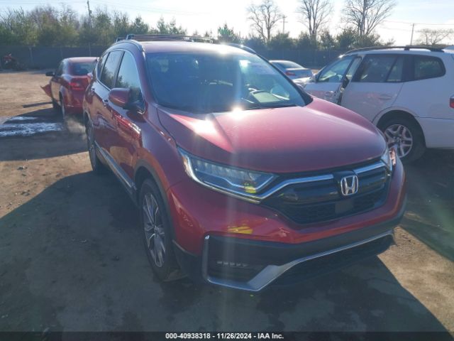 HONDA CR-V 2021 7fart6h92me029645